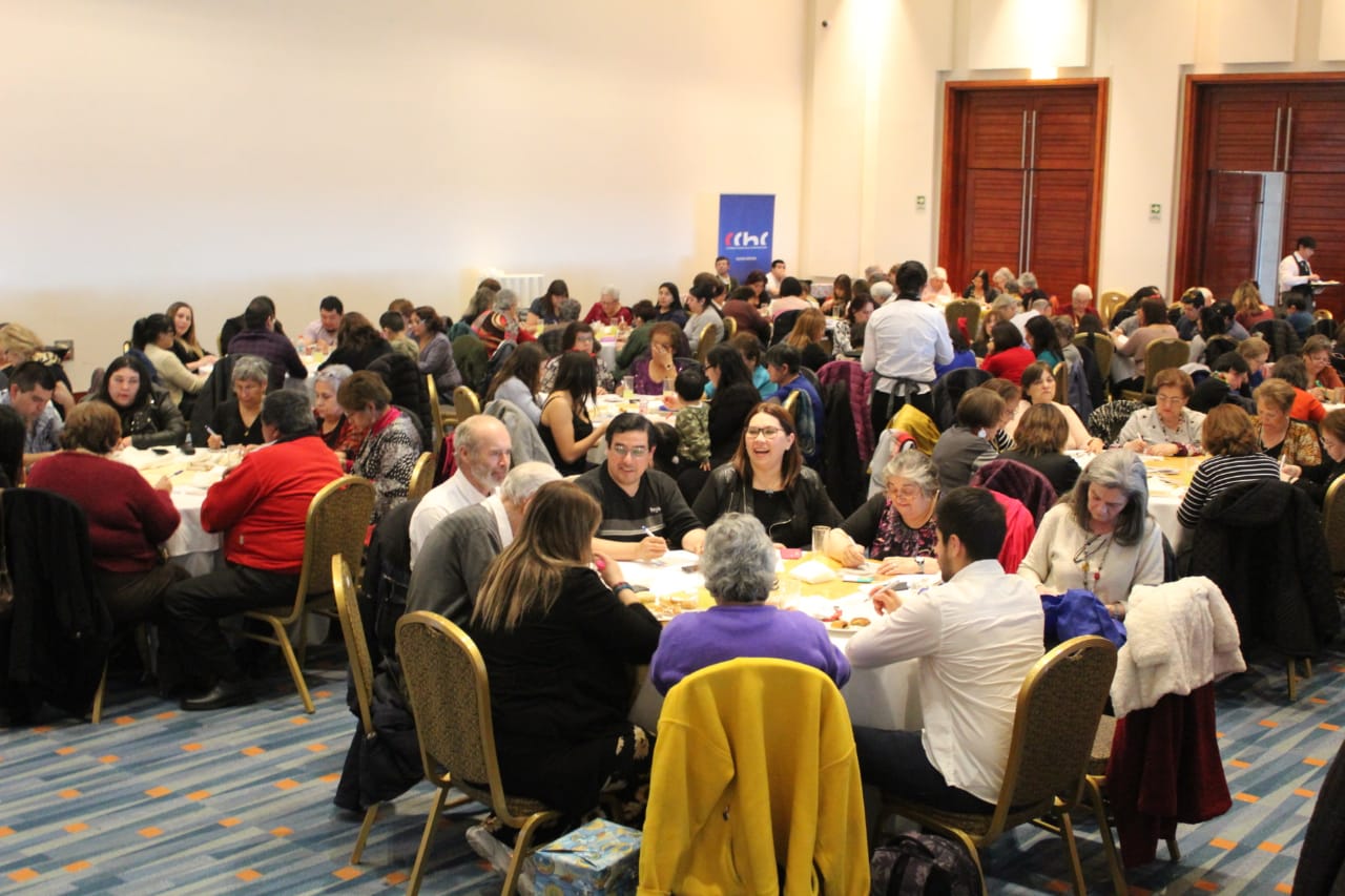 Más de quinientas personas participaron del Bingo Social de la CChC Punta Arenas