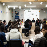 Medio centenar de profesionales de la educación parvularia fueron capacitadas por INACH