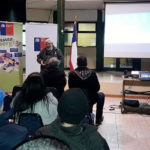 Programa “Con Buena Energía” aterrizó en Puerto Williams, la ciudad más austral de Chile