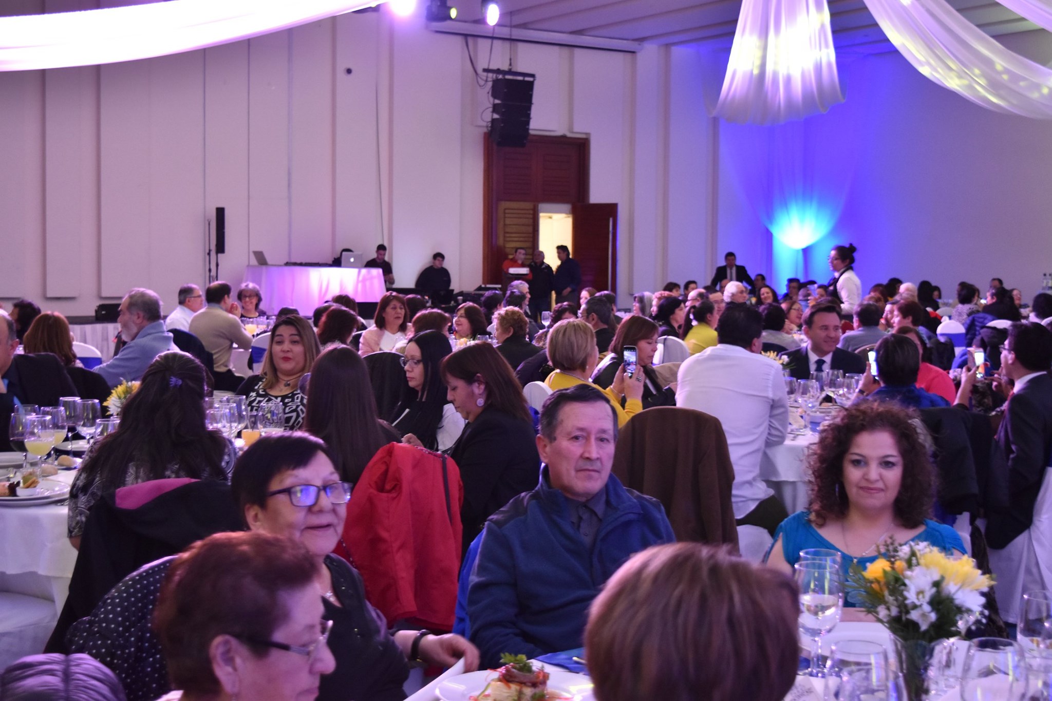 Municipio de Punta Arenas reconoció labor de los dirigentes vecinales de la comuna