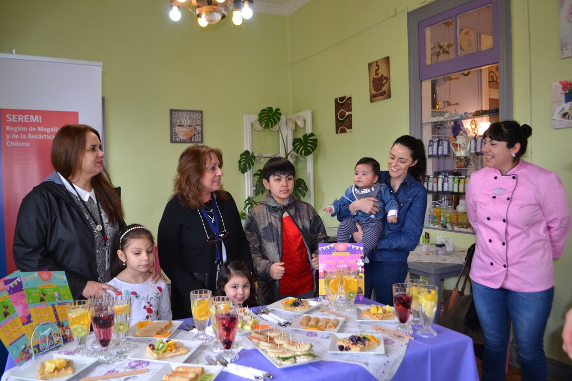 Kallfu Café se incorpora a la Nueva Carta de Menú Infantil en Punta Arenas