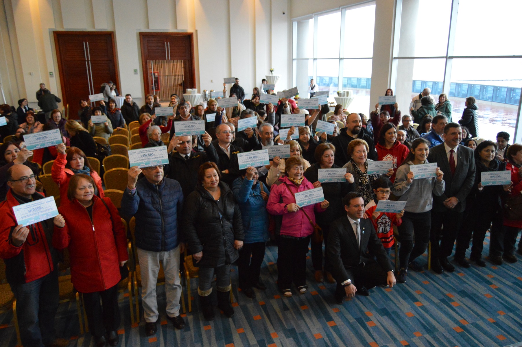 Gracias al Fondo de Desarrollo Comunitario de Aguas Magallanes: más de 80 organizaciones podrán concretar proyectos sociales