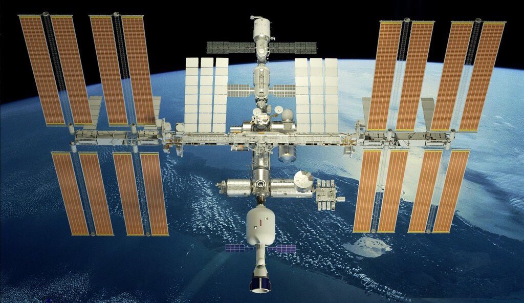 Estación Espacial Internacional será visible esta noche en los cielos de Magallanes