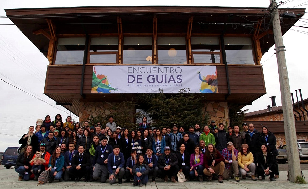 Ruta paleontológica fue presentada en encuentro de guías de turismo en Puerto Natales