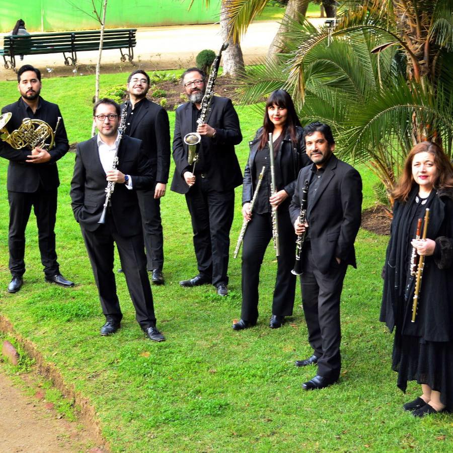 Conjunto Ensamble In Vento ofrecerá concierto de melodías clásicas en la UMAG