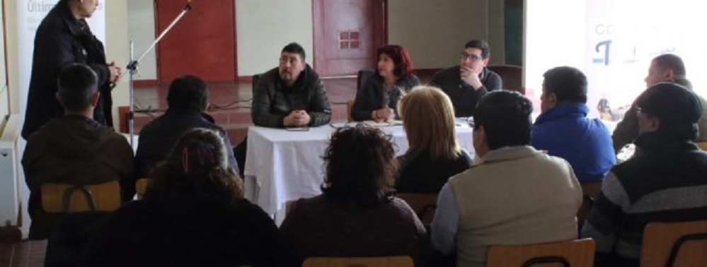 Jornada de Gobierno en Terreno efectuó en Dorotea la Gobernación provincial de Ultima Esperanza