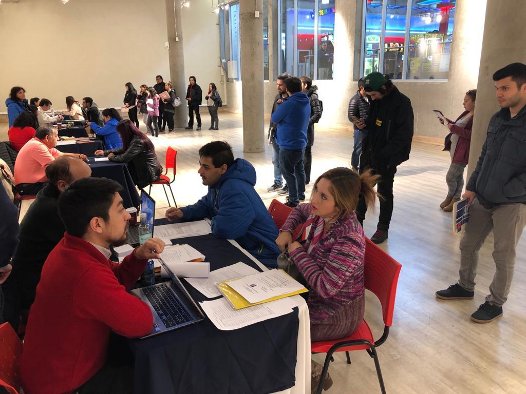 16 y 17 de agosto: Feria de Empleo en Puerto Natales convocará a 12 empresas regionales