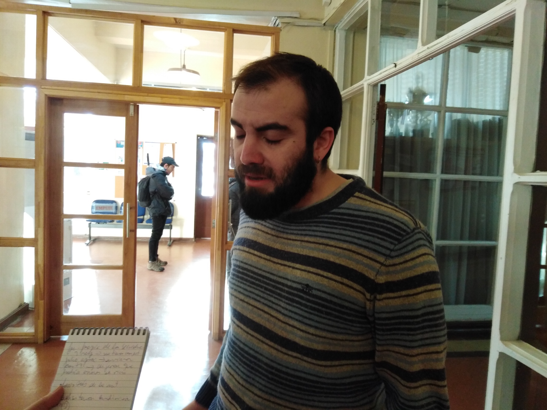 ANDIME Asociación Nacional de Funcionarios del Ministerio de Educación de Magallanes plantea criticas a gestión de la actual SEREMI