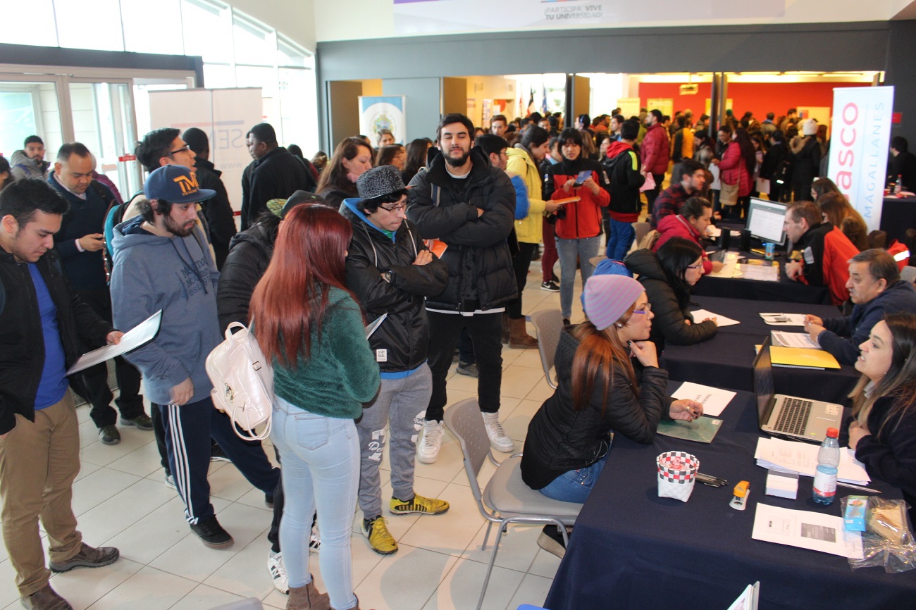 25 empresas ya se inscribieron para ser parte de la Feria Laboral Sence 2019: evento llevará por slogan «Hay Pega»