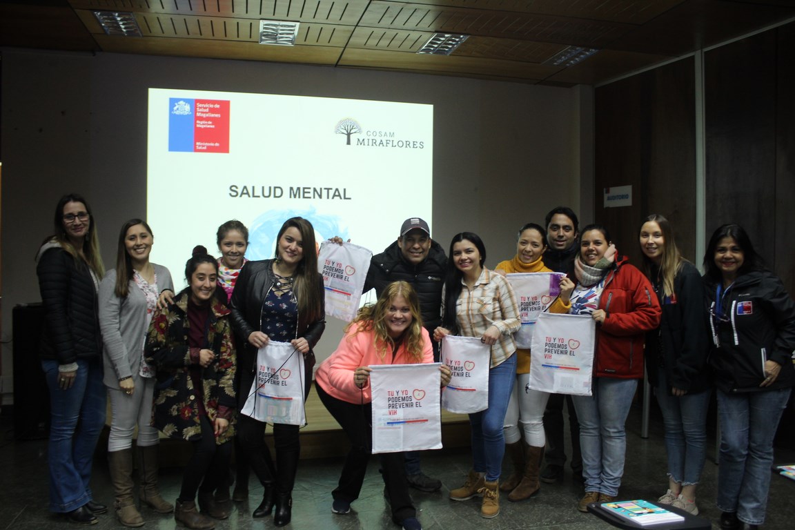 SEREMI de Salud continúa realizando talleres de información para migrantes en Magallanes