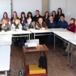 Autoridades regionales y usuarios conversaron sobre el alzheimer en Centro Quemanta del Servicio de Salud Magallanes