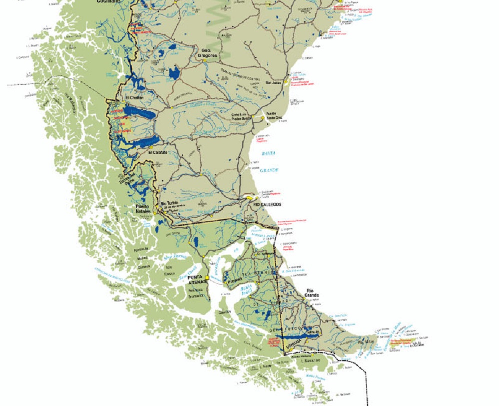 Corte masivo de Internet hoy en Magallanes se originó en Argentina y habría sido intencional