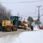 Municipalidad en terreno: más de 24.000 kilos de sal se han esparcido durante el invierno en Puerto Williams