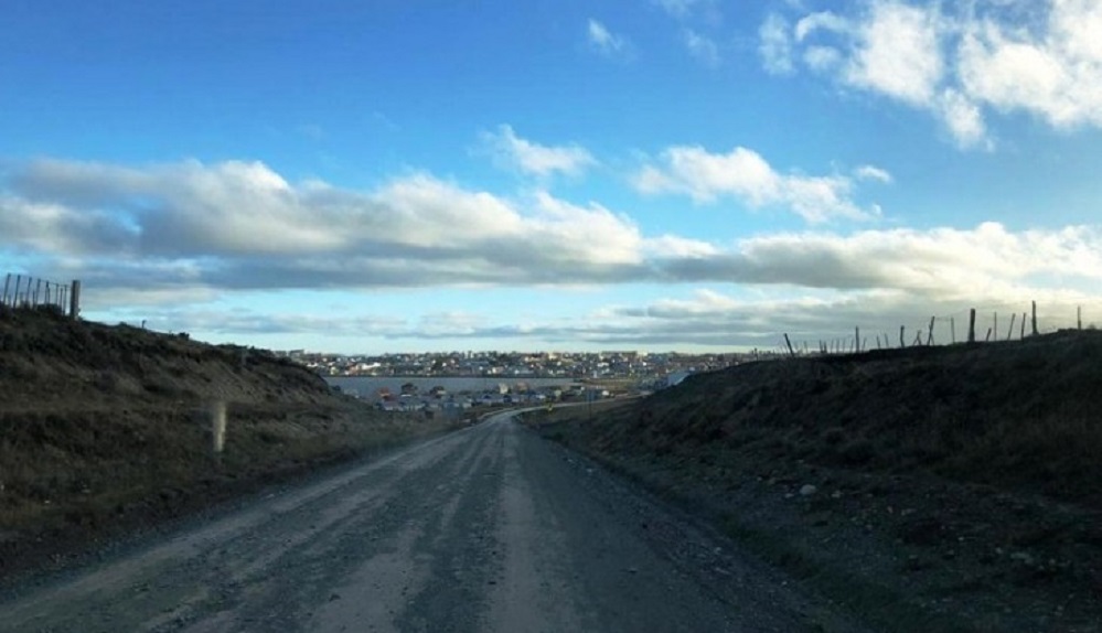 Comenzará a pavimentarse la ruta Porvenir-Onaissin, uno de los proyectos emblemáticos del Plan de Zonas Extremas de Magallanes