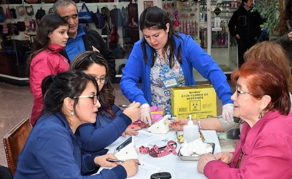 Dan el «vamos» a las actividades del Mes del Corazón en la región de Magallanes