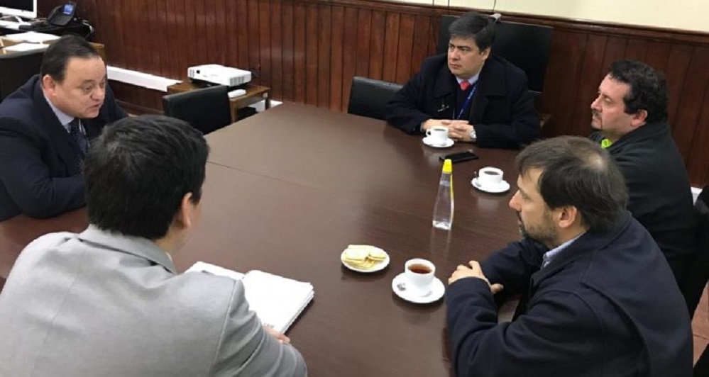 SAMU MINSAL y Salud Magallanes trabajan para dotar de mayor conexión y comunicación a dispositivos prehospitalarios