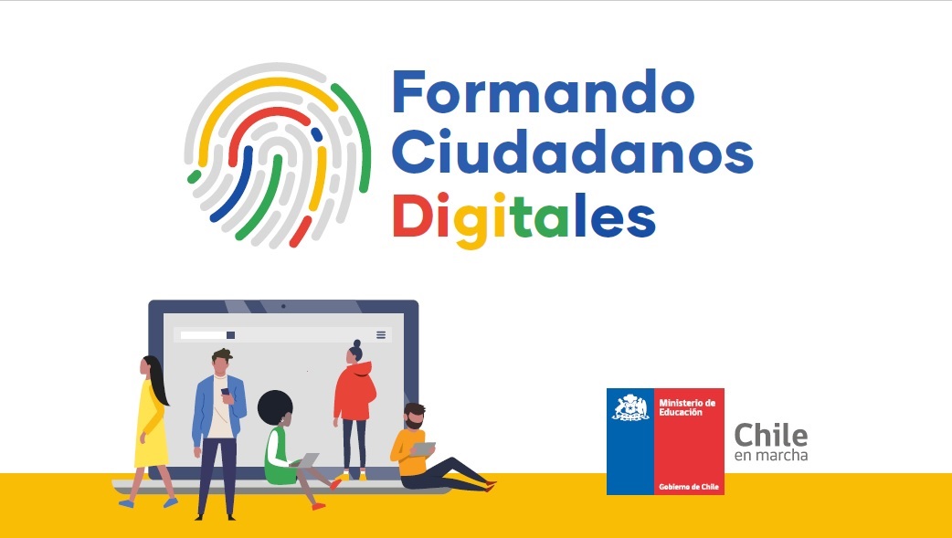 MINEDUC presenta programa «Formando Ciudadanos Digitales»