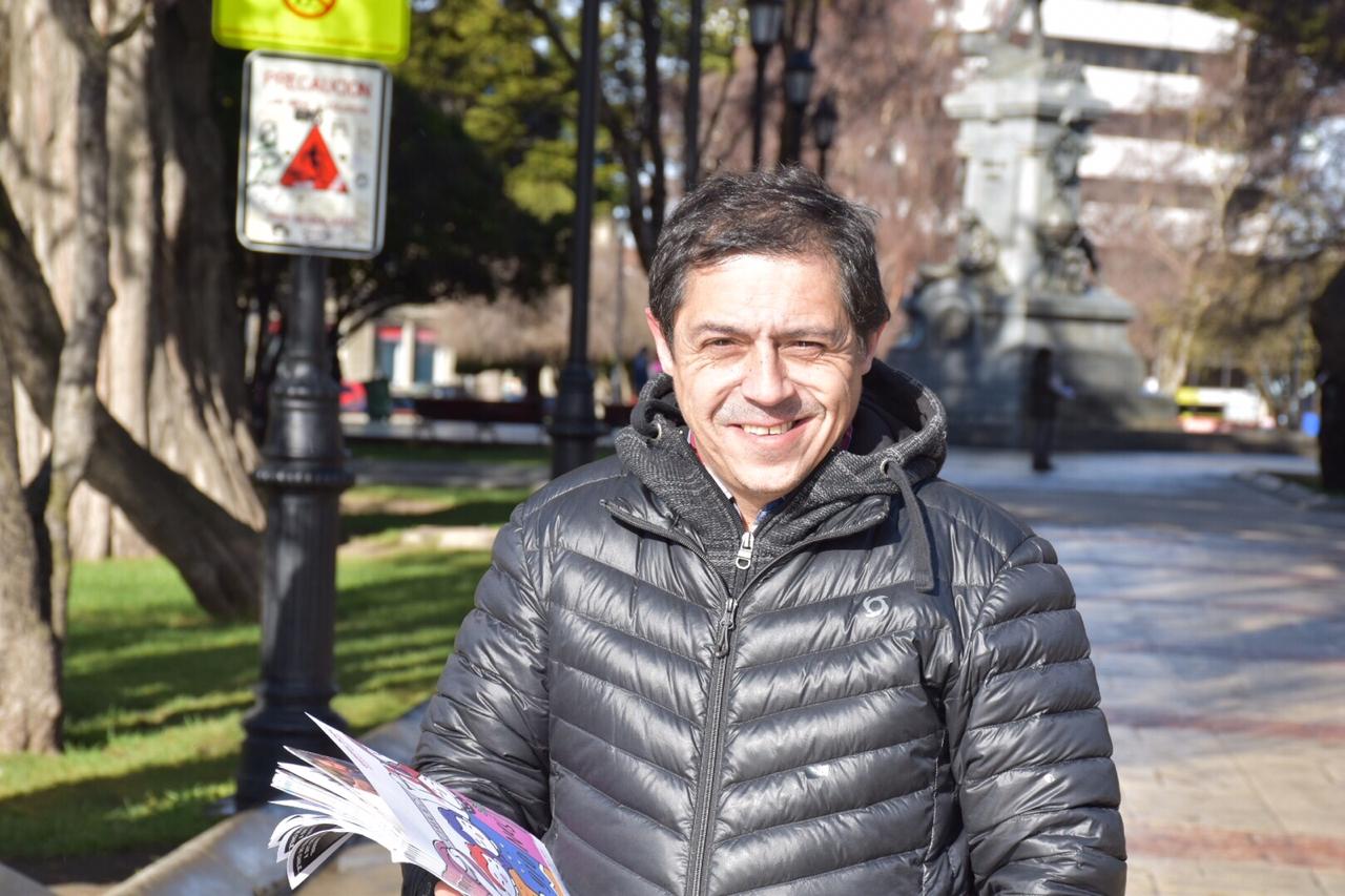 Concejal Arturo Diaz Valderrama: «los sectores periurbanos de Punta Arenas no pueden seguir esperando»