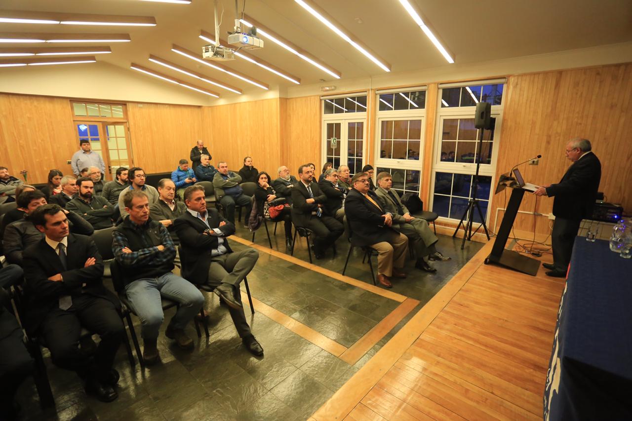 Cámara Chilena de la Construcción ratifica su actual Directorio en Magallanes para el período 2019-2020