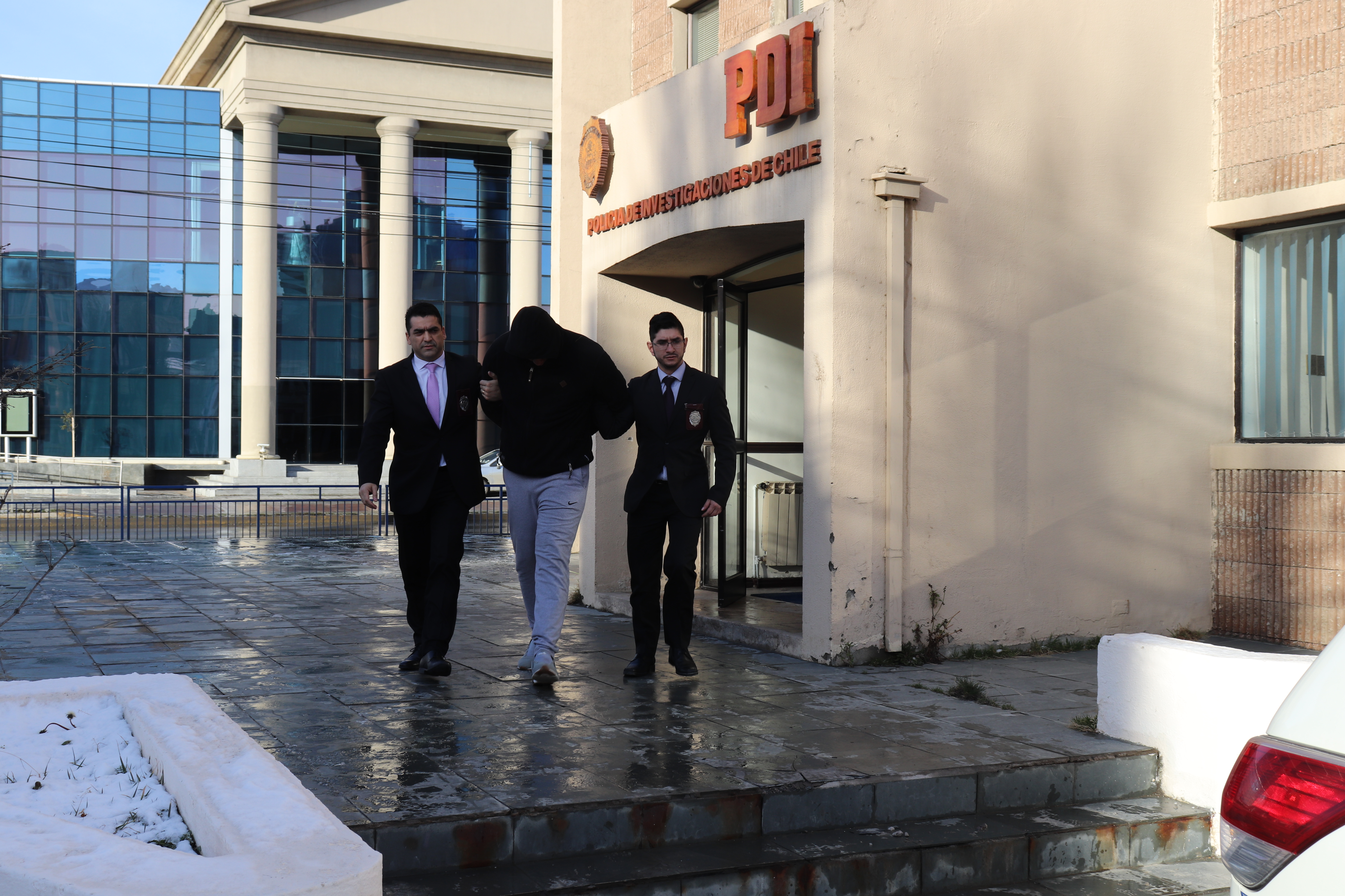 Operación “El Minero”: PDI desbarata organización criminal que internaba droga desde Perú a Punta Arenas