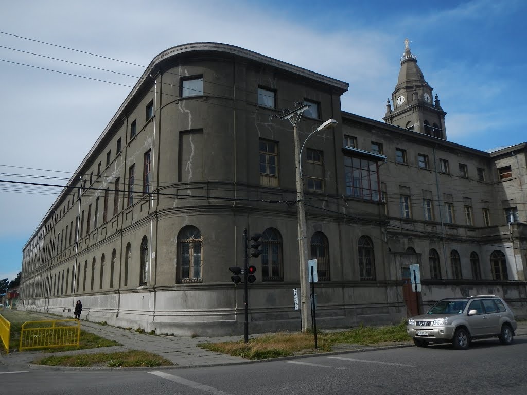Alumna acusa a sacerdote por supuestas «conductas impropias» en Punta Arenas