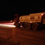 Aguas Magallanes colabora con la Municipalidad, ante nueva emergencia en el sector Dorotea de Puerto Natales, por interrupción de suministro de agua potable rural