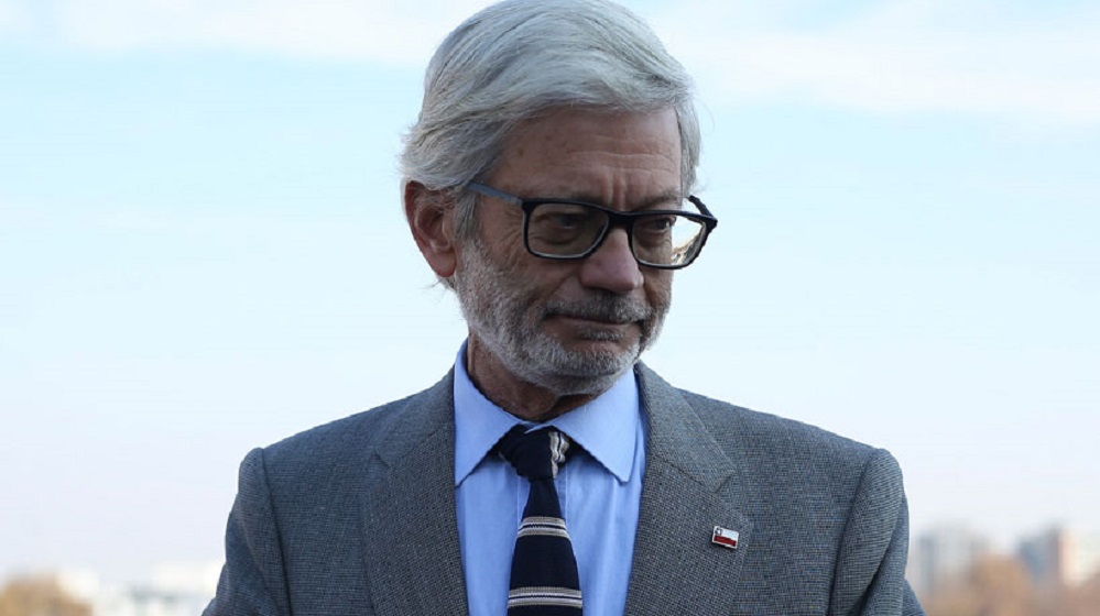 Ministro de Economía estimó un crecimiento en torno a 3,5% en los primeros dos años del gobierno