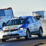 Piloto de Ushuaia fue el ganador de la primera etapa del Gran Premio de la Hermandad 2019 en Tierra del Fuego