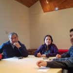 Alcadesa, concejales de Porvenir y Consejeros Regionales de Tierra del Fuego se reunen sobre proyectos de desarrollo pendientes
