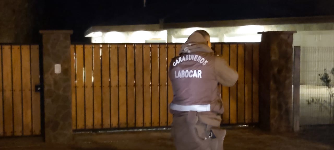 A la cárcel fue enviado un individuo que ingresó a una vivienda para sustraer especies, siendo sorprendido por su propietario