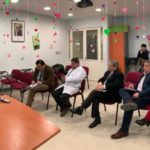 Servicio de Salud Magallanes se reune con autoridades y la comunidad de Puerto Williams, comuna de Cabo de Hornos