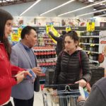 Autoridades realizan campaña de educación financiera para evitar el sobreendeudamiento en estas fiestas patrias