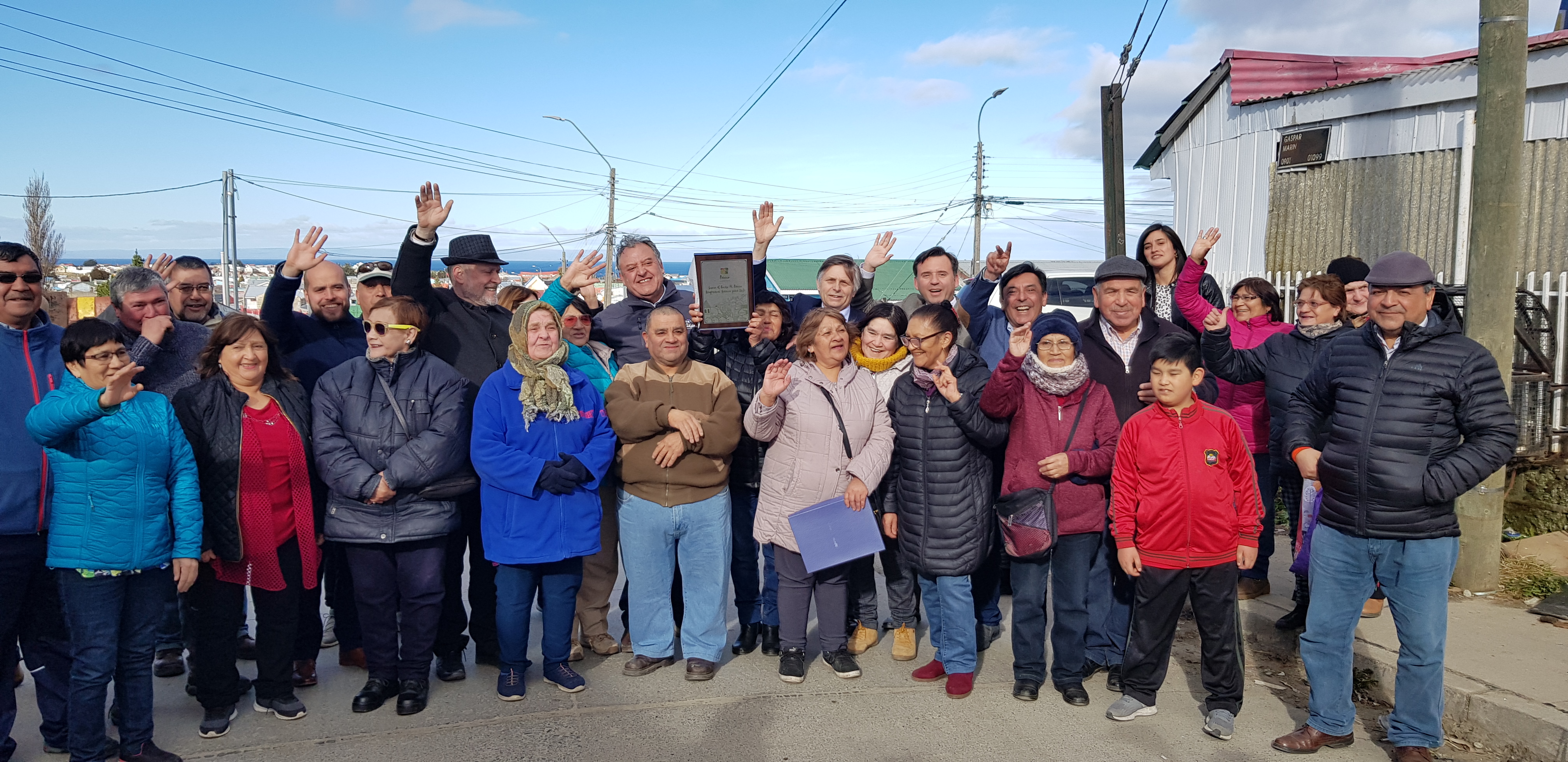 Dos nuevos sectores de Punta Arenas y uno en Puerto Natales se incorporarán a los beneficios del Programa Quiero Mi Barrio