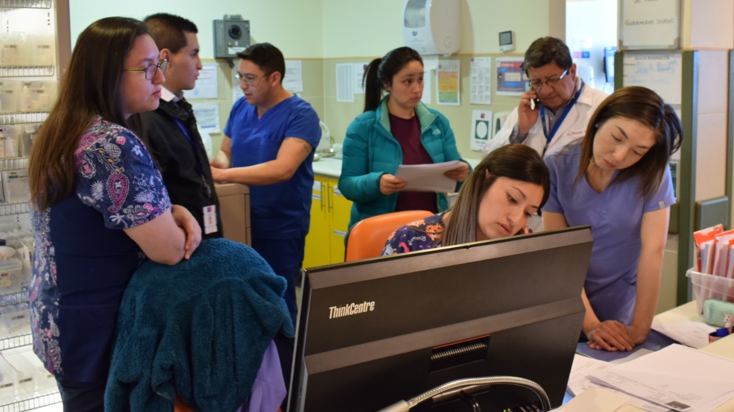 Balance positivo de los Servicios Médicos en el Hospital de Puerto Natales tras Fiestas Patrias en Ultima Esperanza