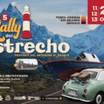 El lunes 23 de septiembre se cierran las inscripciones para el Rally del Estrecho