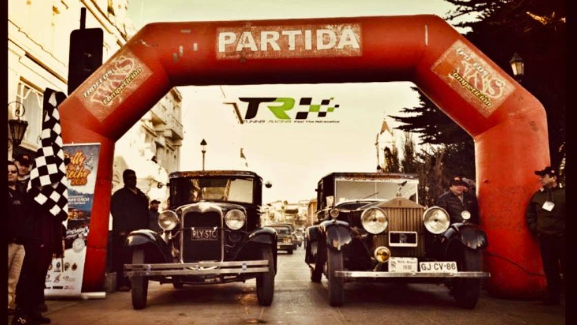 El 11 de octubre se inicia en Punta Arenas el Gran Rally del Estrecho