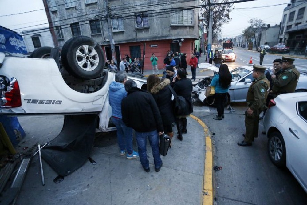 6 mil millones de dólares le cuestan al país cada año los accidentes de tránsito, sin contar el costo en vidas humanas