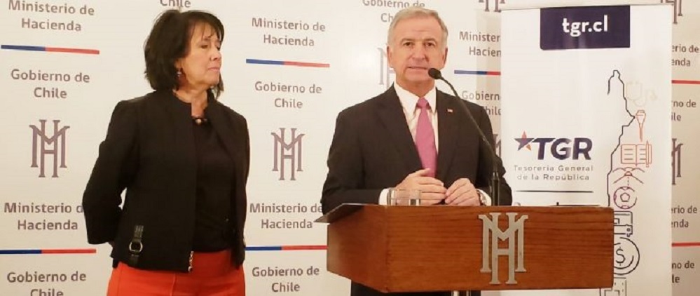 Ministerio de Hacienda y Tesorería anunciaron nuevas medidas para regularizar deudas tributarias morosas