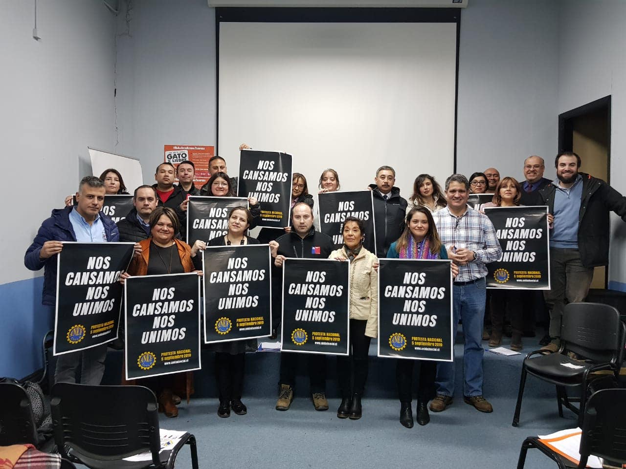 Hoy marcha en Punta Arenas por la defensa de derechos y precariedad de la vida