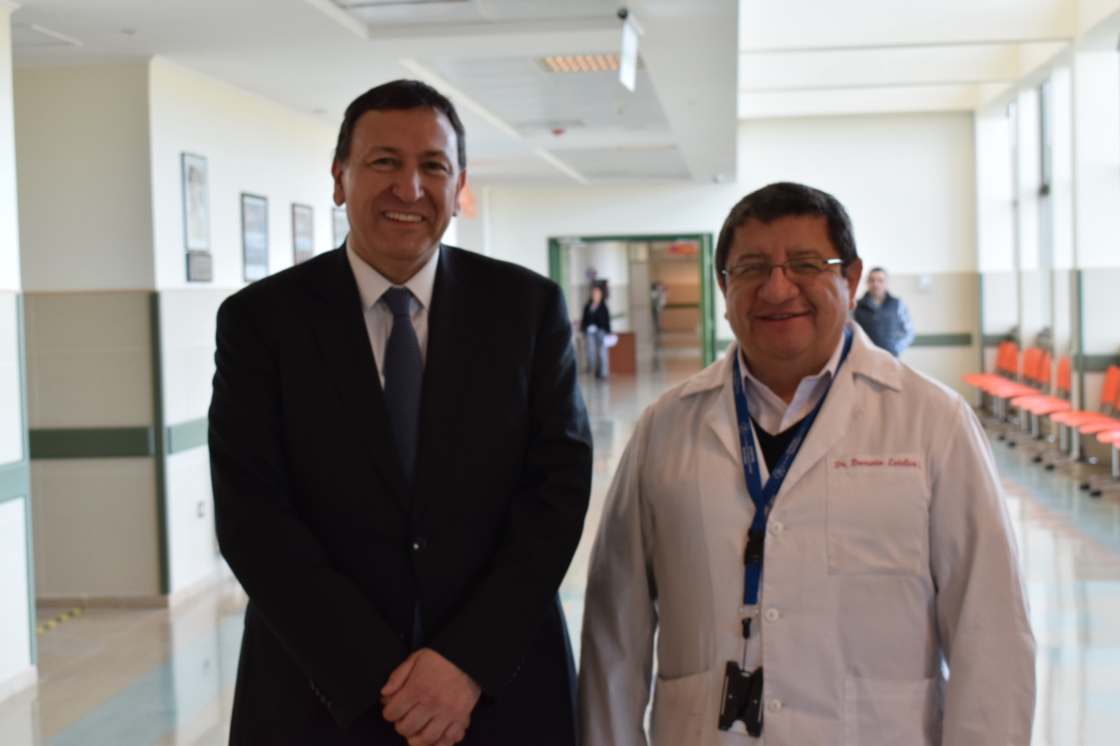 Director Nacional de FONASA participó en inauguración del renovado jardín infantil intercultural «Hielos Patagónicos» en Puerto Natales