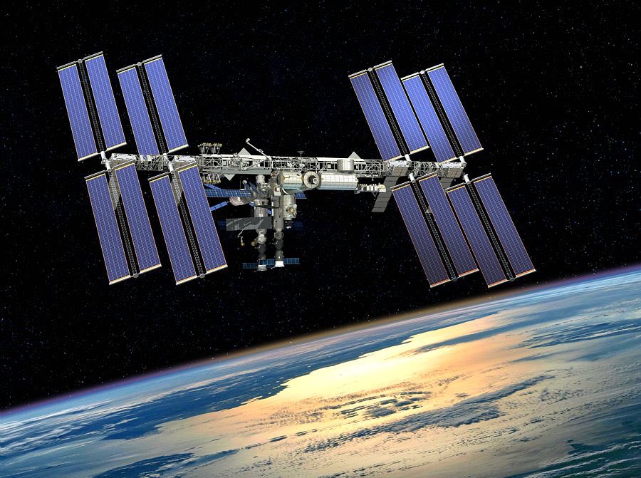 Estación Espacial Internacional será visible en la región de Magallanes