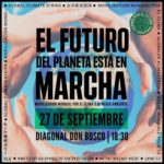 Marcha contra el cambio climático en Magallanes se efectuará el viernes 27 de septiembre en Punta Arenas