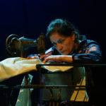 «Ayudándole a sentir»: conocidas figuras del teatro nacional darán vida a obra inspirada en Violeta Parra