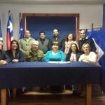 Candidata a la presidencia regional de la DC: Gloria Chodil «quiero un partido de integración, unidad y participación para cada militante»