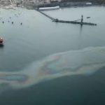 Pescadores artesanales denuncian dos derrames de hidrocarburos en dos bahías de la  región de Coquimbo