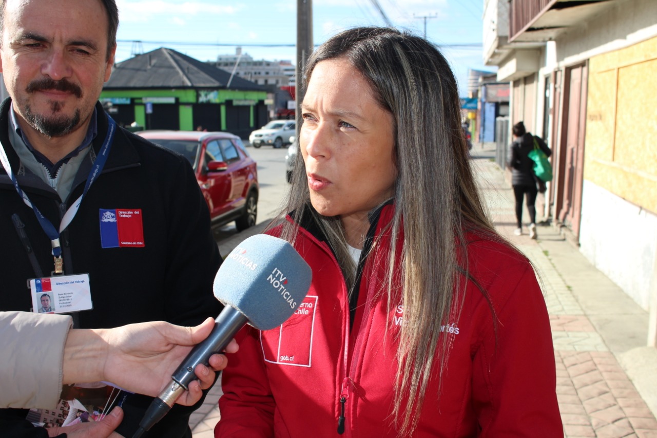 Dos empresas magallánicas multadas por infringir feriado irrenunciable de Fiestas Patrias en Punta Arenas y Puerto Natales