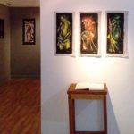 Exposición «Mozambique» se encuentra abierta en la Casa Azul del Arte