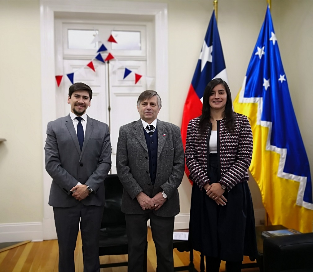 Iván González fue designado el nuevo director de SENADIS en Magallanes