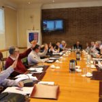 Hoy sesiona el CORE en la comuna de Laguna Blanca