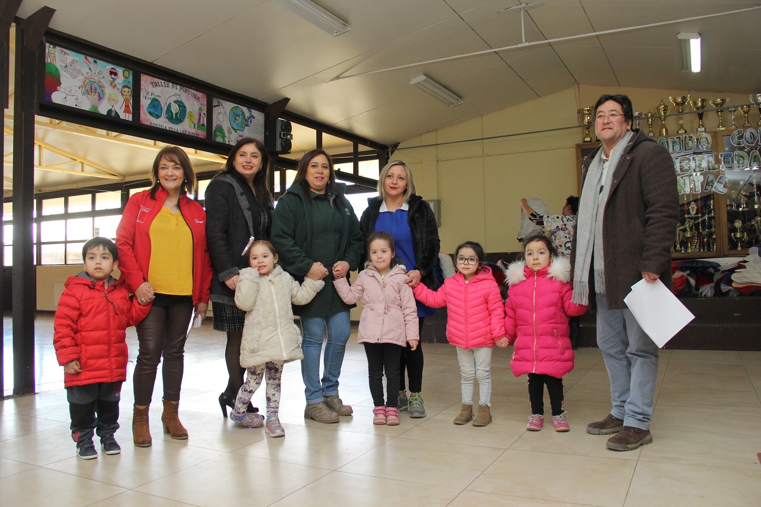 Sistema de Admisión Escolar avanza en postulaciones para nivel prekinder y kinder